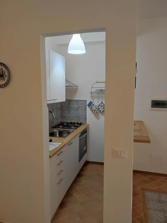 Villa Casa Porto Palo Italia