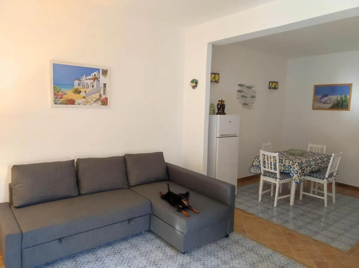 Casa Porto Palo Villa Holiday home