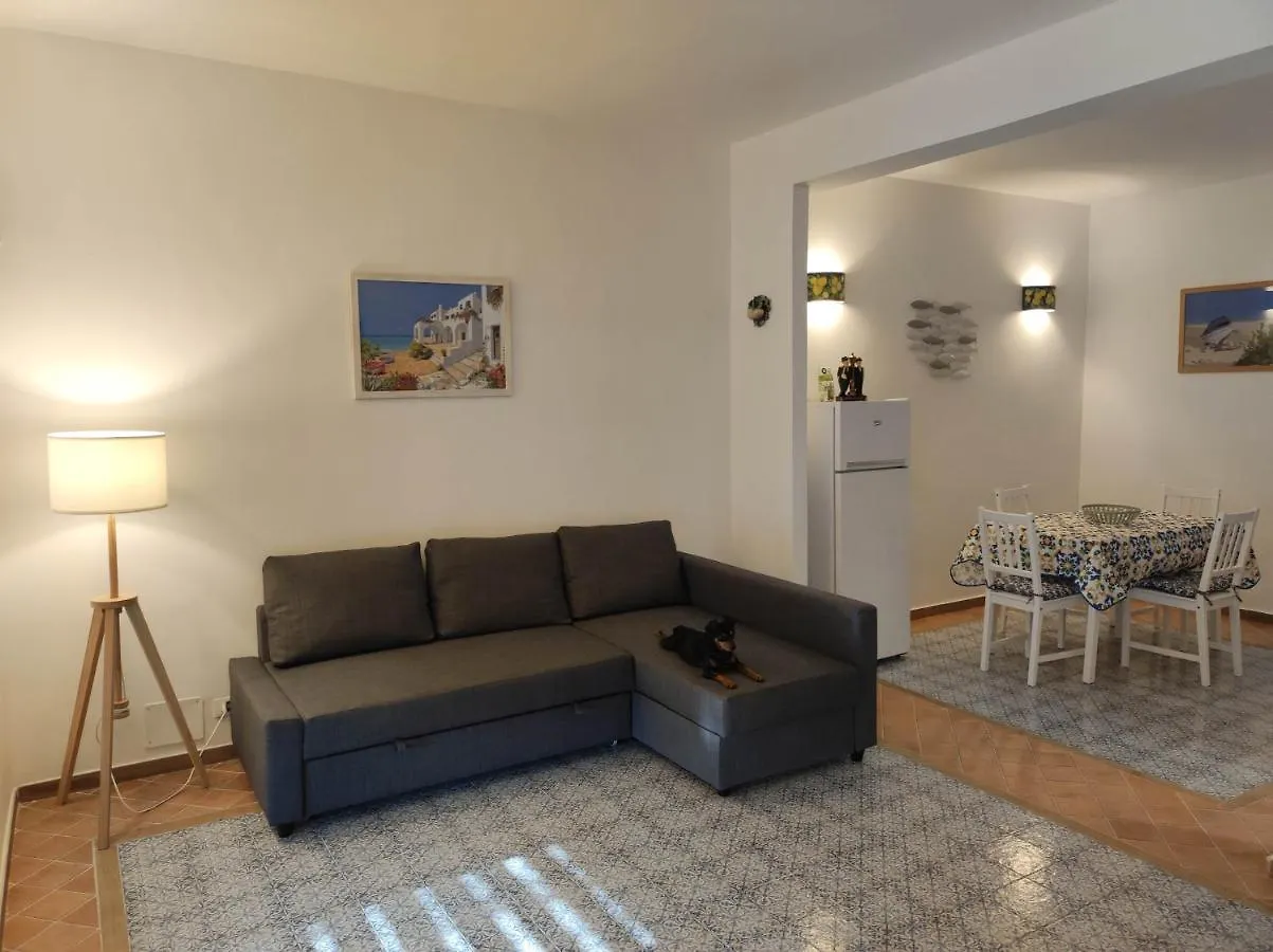 Casa Porto Palo location