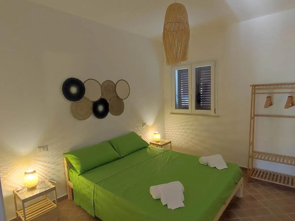 Holiday home Casa Porto Palo Villa Italy