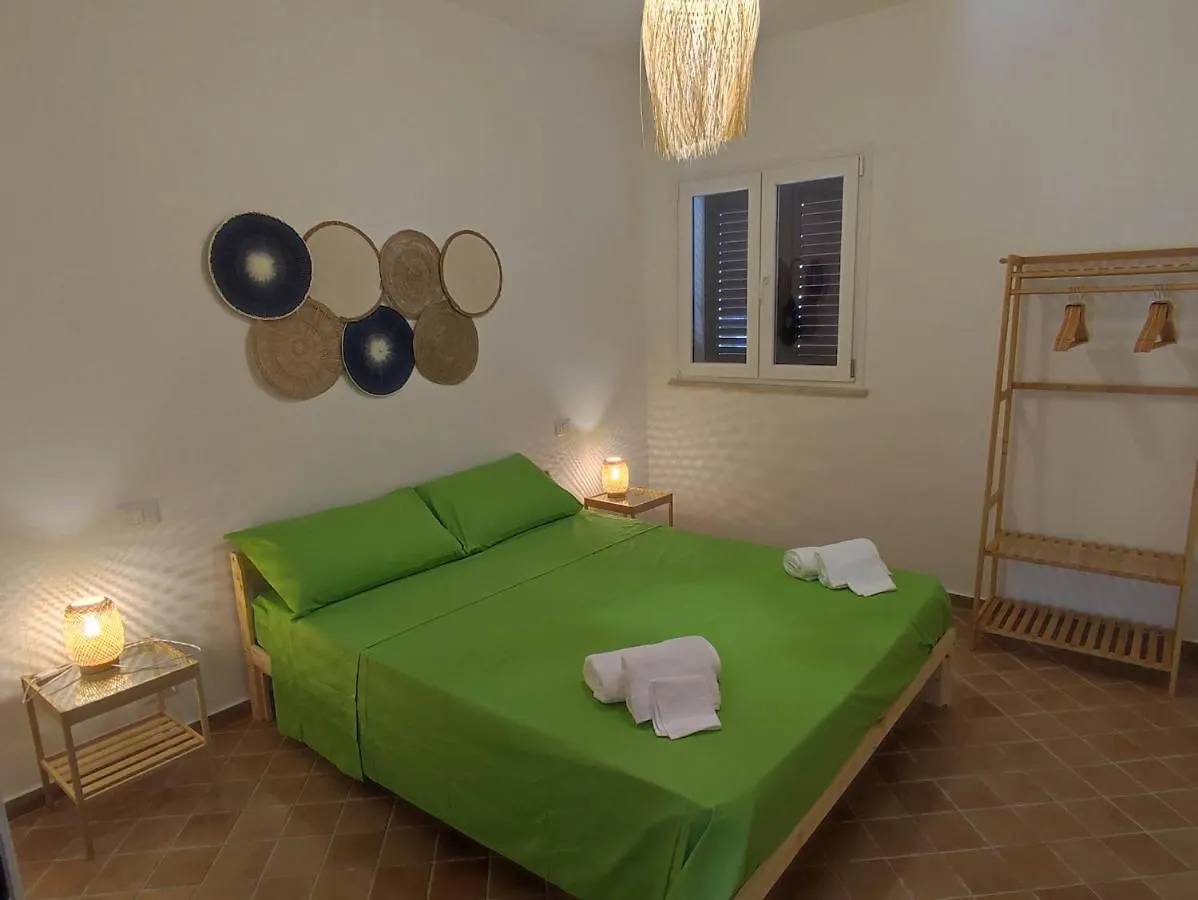 Holiday home Casa Porto Palo Villa Italy