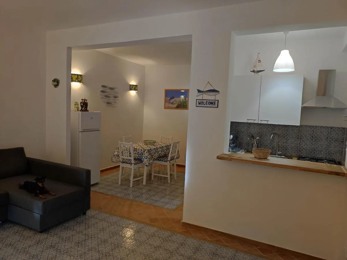 Casa Porto Palo Villa Holiday home