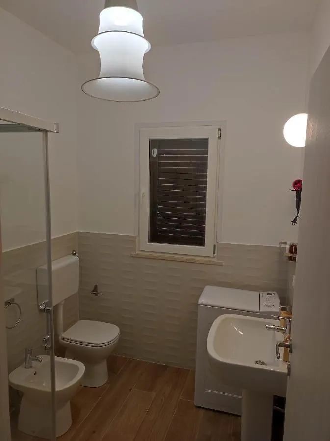 Holiday home Casa Porto Palo Villa