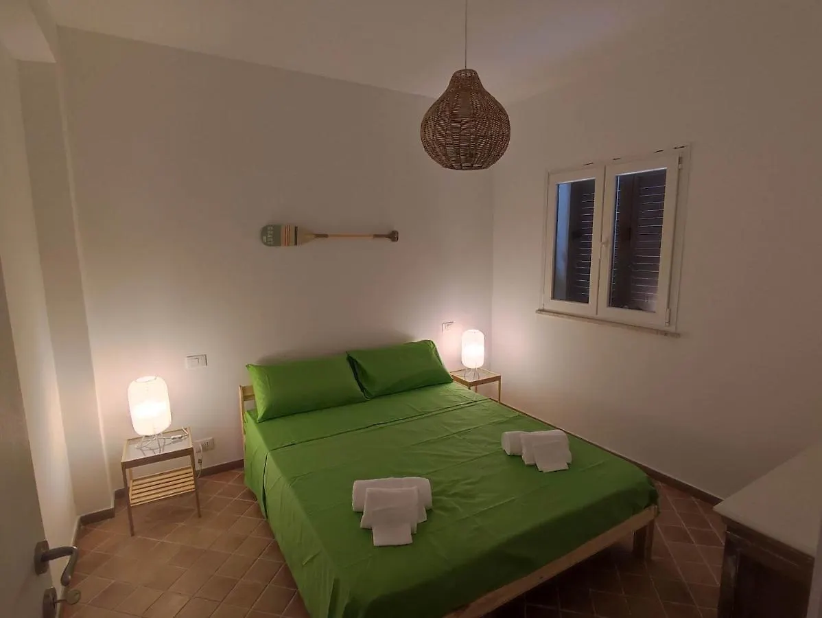 Holiday home Casa Porto Palo Villa
