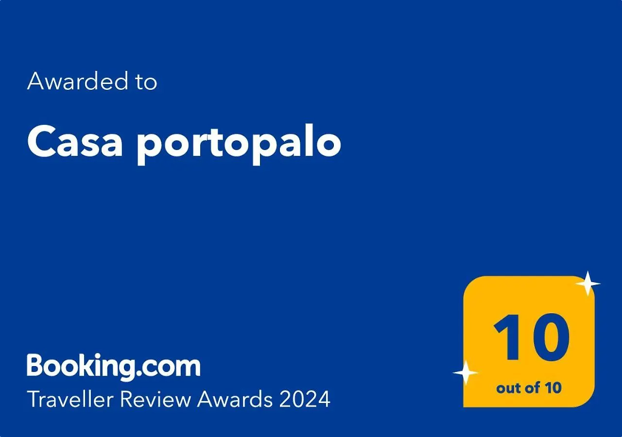 Casa Porto Palo Villa Holiday home