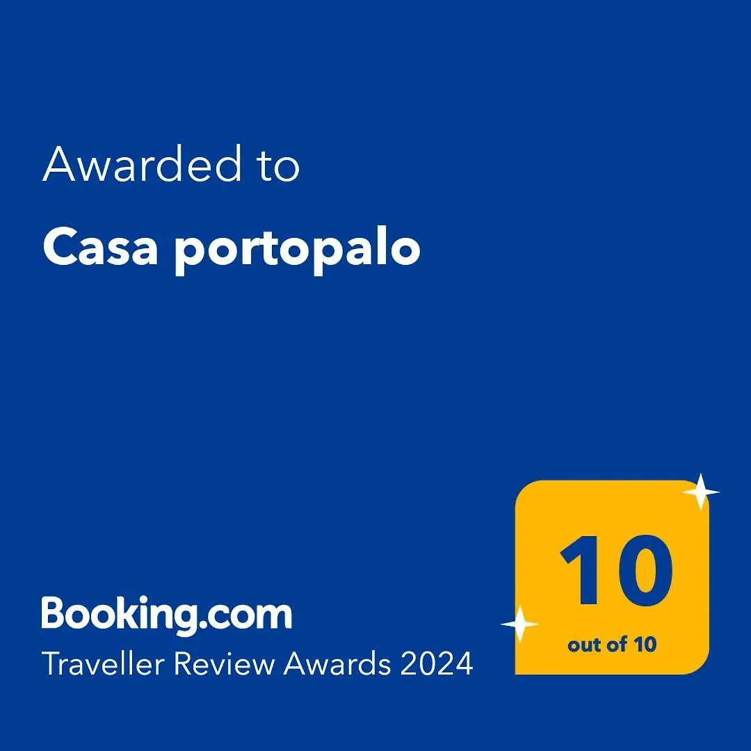 Casa Porto Palo Villa Italy