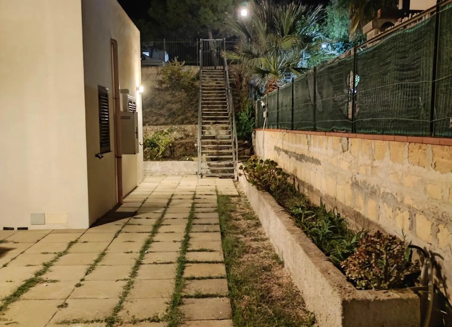 Holiday home Casa Porto Palo Villa Italy